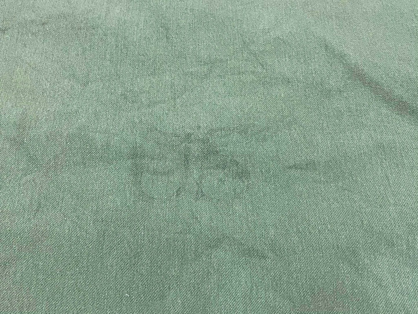 Barracks Bag 米軍 ミリタリー NSN 8465-00-530-3692 カーキ色 コットン製 ヴィンテージ ランドリーバッグ 布袋 USA