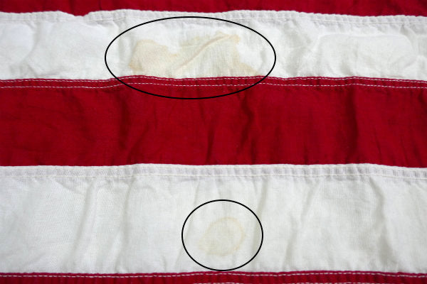 1960's Valley Forge Flag Co 50星 コットン100% ヴィンテージ 星条旗 アメリカンフラッグ 旗 USA