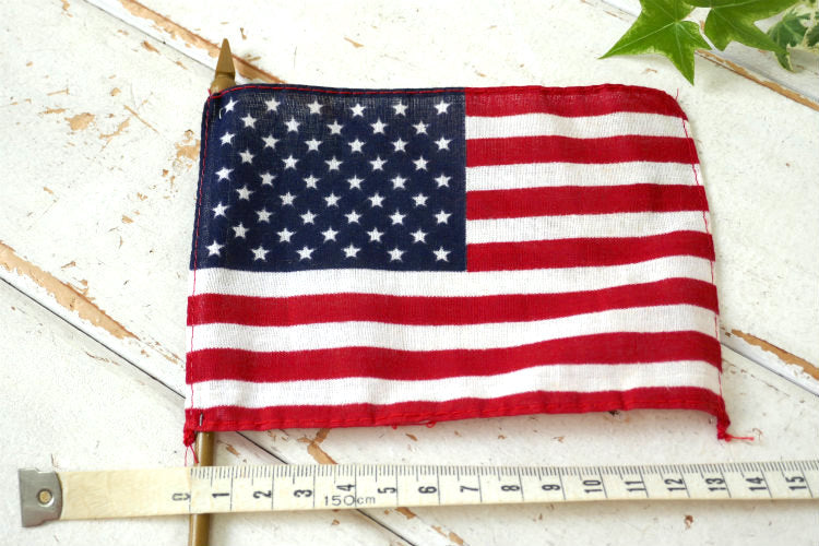 アメリカ合衆国 50州 USA 卓上 アメリカンフラッグ 星条旗 旗 フラッグ