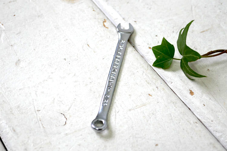CRAFTSMAN クラフトマン DIY USA ヴィンテージ 3/16 CRAFTSMAN-V- 5/32 コンビネーションレンチ 工具・ガレージ 工業系 キーホルダー