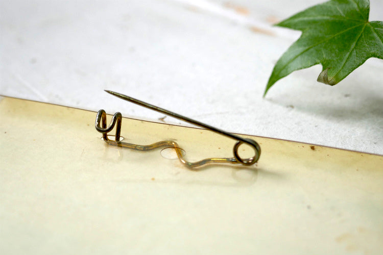 Arcadia Lions Club 1995 Children's ライオンズクラブ・クリスマスパーティー アドバタイジング 名札 バッジ