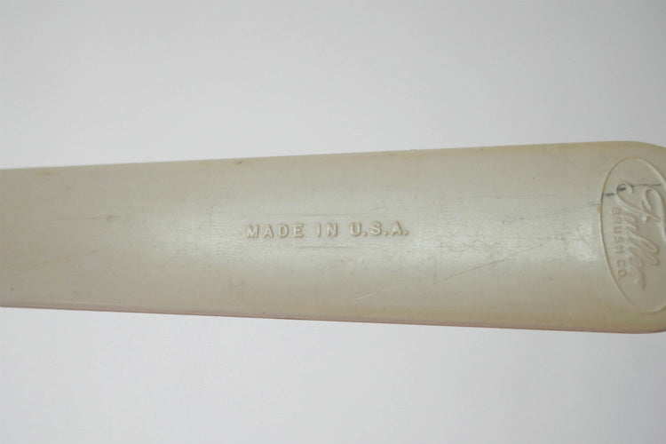 Fuller Brush Co Man&Woman アドバタイジング 60's BARBER ヴィンテージ レターオープナー ペーパーナイフ ステーショナリー 文具 USA