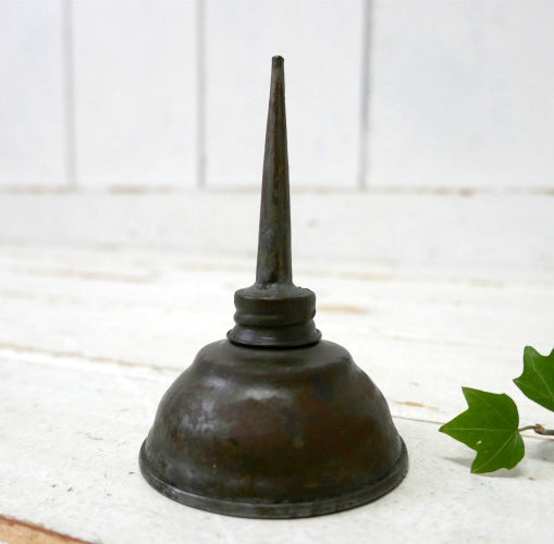 インダストリアル ヴィンテージ オイル差し オイラー 油差し 工業系 ミシン USA