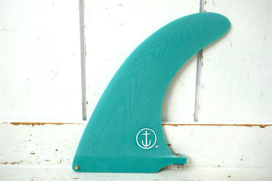 CAPTAIN FIN キャプテンフィン CF Slasher スラッシャーTeal シングルフィン 8.0インチ サーフィン ミッドレングスサーフボード