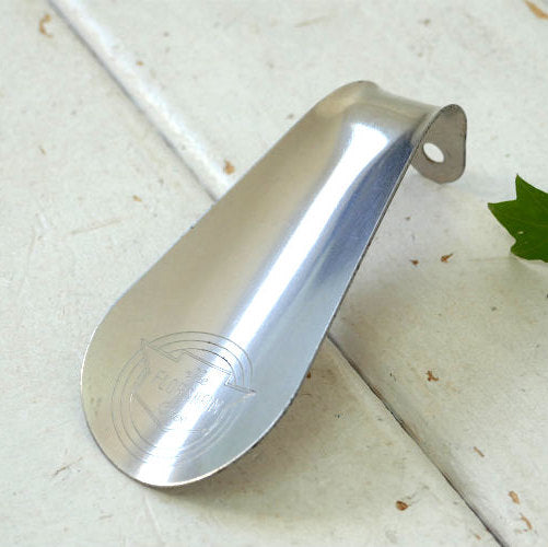 1892's フローシャイム The FLORSHEIM Shoe ノベルティ ヴィンテージ 靴べら シューホーン USA キーホルダー