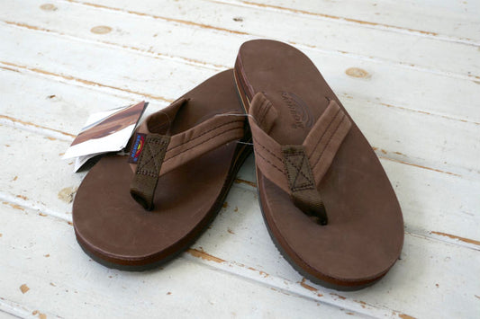 レインボーサンダル RAINBOW SANDALS カリフォルニア ダブルレイヤー エスプレッソ サンダル ビーチサンダル メンズ Lサイズ