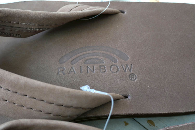 レインボーサンダル RAINBOW SANDALS カリフォルニア ダブルレイヤー エスプレッソ サンダル ビーチサンダル メンズ Lサイズ