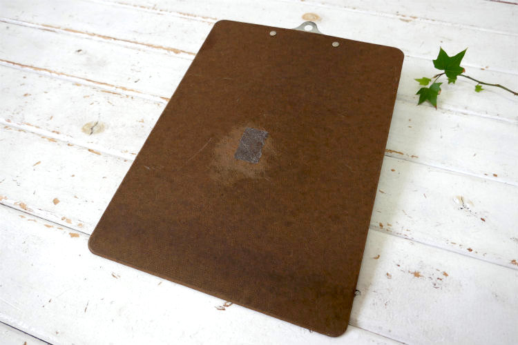 OIC ステーショナリー 文房具 オフィス雑貨 ヴィンテージ バインダー クリップボード USA メニューボード