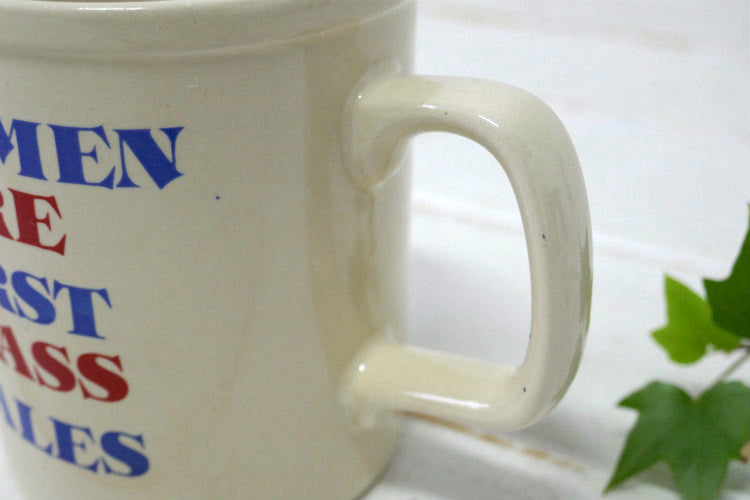 USPS 郵便局 アメリカ合衆国郵便公社 陶器製 ヴィンテージ マグカップ コーヒーマグ 食器 里帰り品