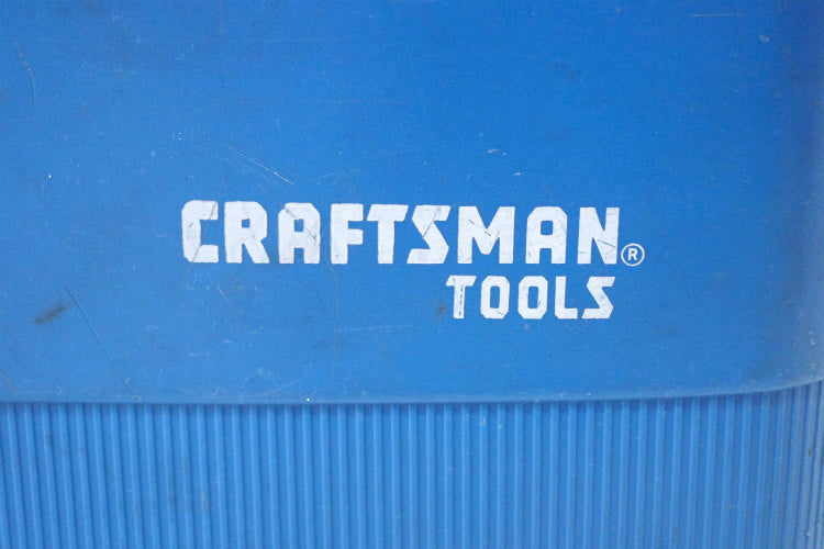 CRAFTSMAN クラフトマン Gott社 Model 1908 ブルー 80's ヴィンテージ クーラーボックス キャンプ アウトドア USA