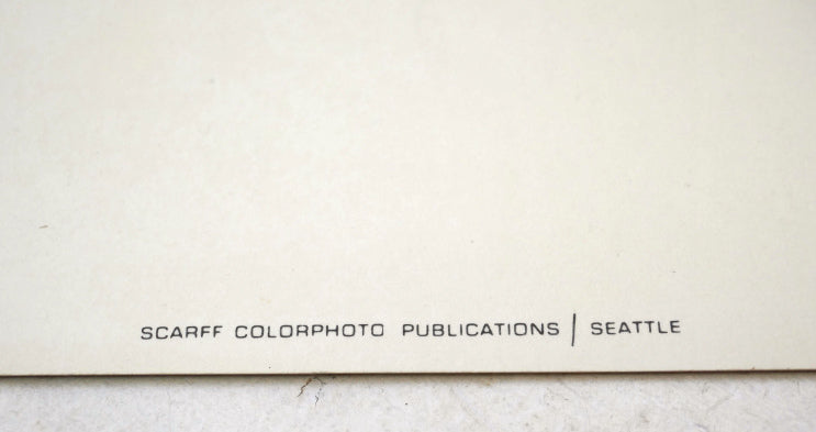 FLAGSTONE MOTEL 1960's AAA トリプルエー モーテル ヴィンテージ ポストカード 絵葉書 アメ車 USA