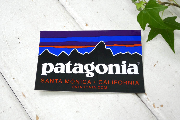 patagonia パタゴニア ロサンゼルス サンタモニカ カリフォルニア 限定
