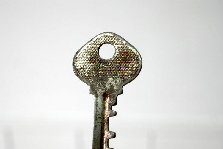 SLAYMAKER 2618 Key 古鍵 鍵 キー アンティーク&ヴィンテージ U.S.A.