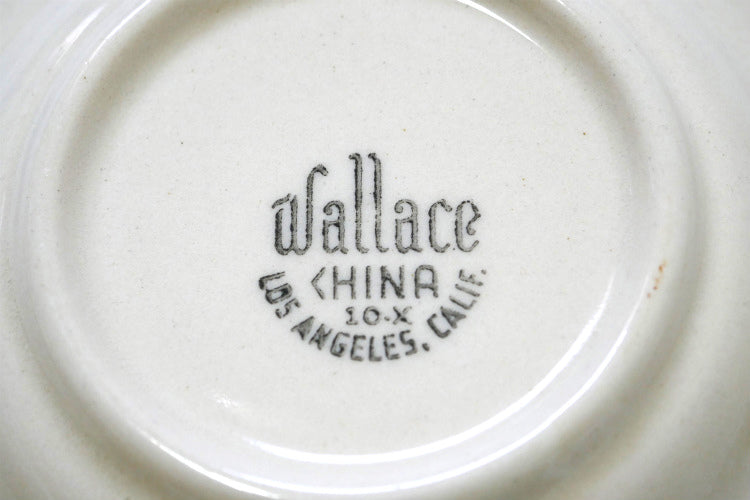 Last Frontier Village ラスベガス セラミック製 ウエスタン 西部劇 50's ヴィンテージ 灰皿 アシュトレイ ネバダ州 ラスベガス