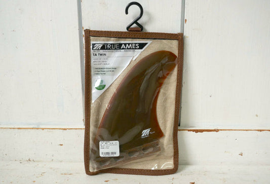 True Ames トゥルーアムス TA TWIN ツインフィン KELP 2FIN SET サーフィン サンタバーバラ カリフォルニア USA
