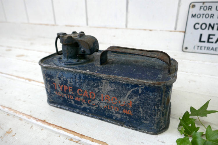 日用品/生活雑貨/旅行 Aresto Mfg Co Type CAD 18003 Fuel Can オイル