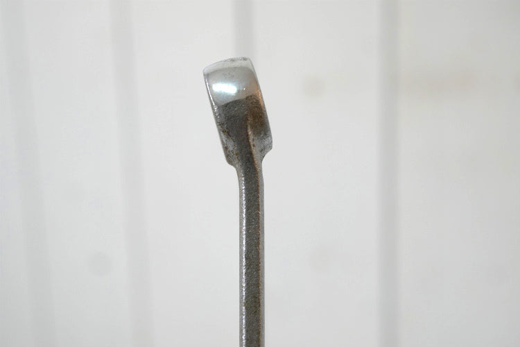 1161 SUPERRENCH USA 7/16 WILLIAMS 7/16 DIY ヴィンテージ コンビネーションレンチ 工具 ガレージ 工業系 USA