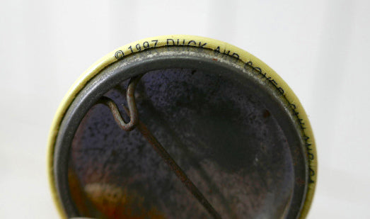 IF I'D KNOWN THAT CHRIST DIED キリスト教 メッセージ ヴィンテージ 缶バッジ USA