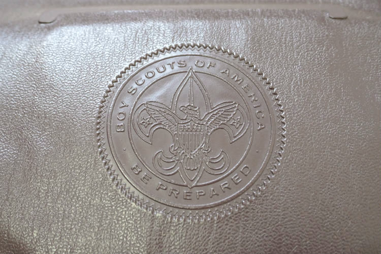 Boy Scouts Toilet Kit ボーイスカウト トラベルセット ソープケース 歯ブラシ ブラシ コーム デッドストック ヴィンテージ トイレタリーキット 洗面用具 USA キャンプ