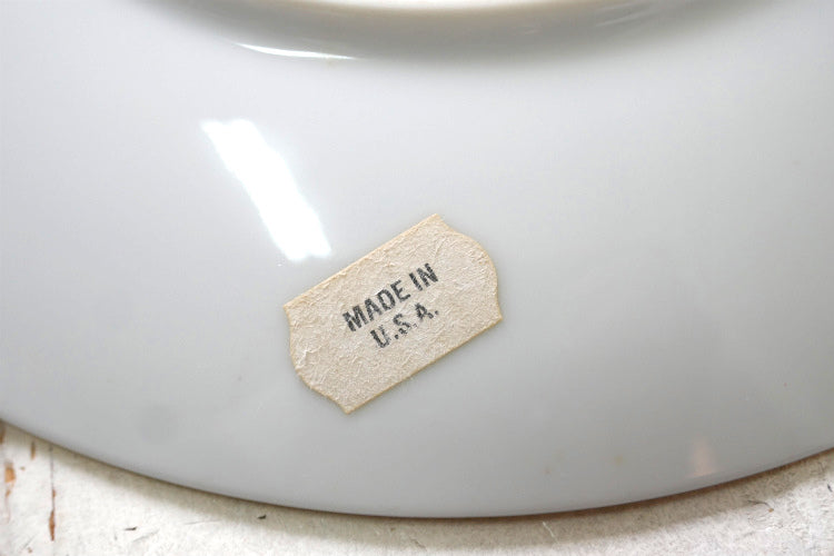 STAR TREKⅡ スタートレック 2 The Wrath of Khan セラミック製 ヴィンテージ 絵皿 プレート 皿 コレクションプレート USA