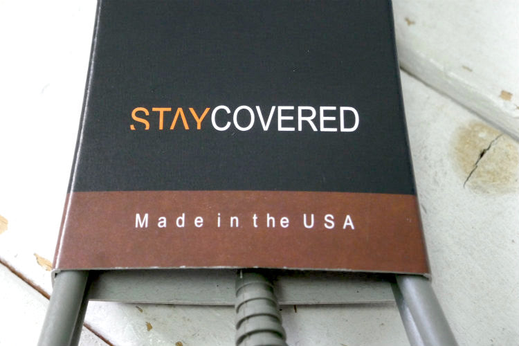 6'0'' COMP SURF LEASH コンプ ステイカバード カモグレイ カリフォルニア リーシュ サーフィン ショートボード&ツインピン&フィッシュボード