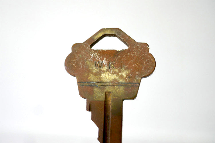 全米老舗デパート シアーズ Sears WKI アメリカン ビンテージ OLD 鍵 キー USA