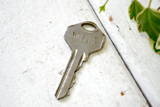 WALRUS No1000 アメリカンビンテージ 古鍵 KEY 鍵 キー USA