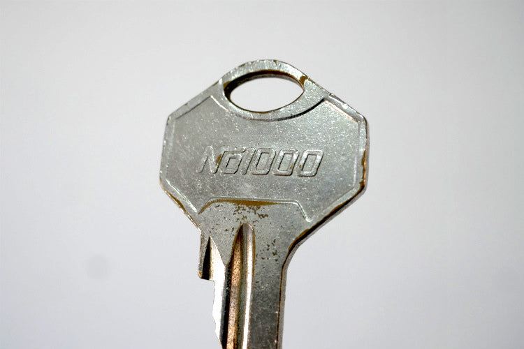 WALRUS No1000 アメリカンビンテージ 古鍵 KEY 鍵 キー USA
