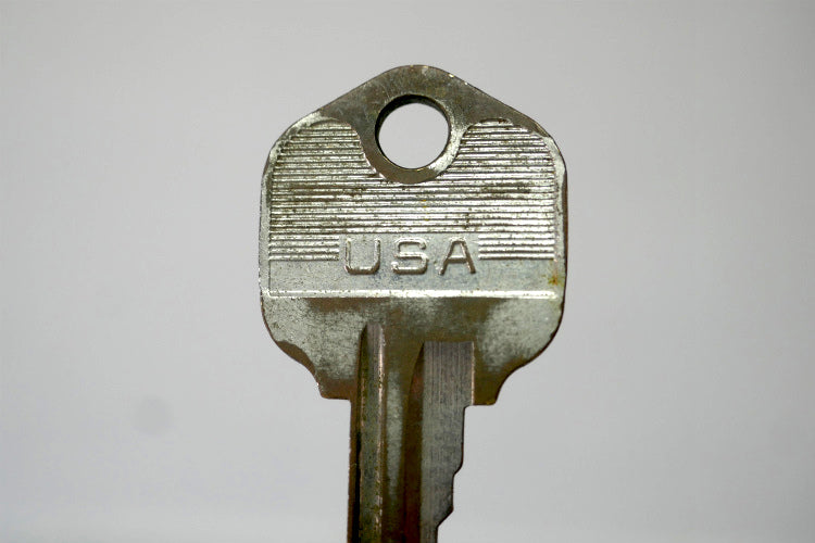 USA COLE KW1 ヴィンテージ 古鍵 キー KEY