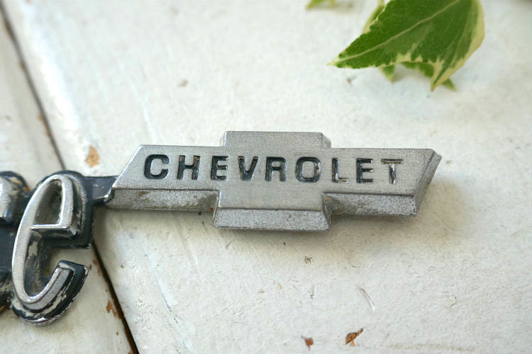 CHEVROLET シボレー Caprice カプリス アメ車 クロム製 ヴィンテージ エンブレム カーエンブレム USA