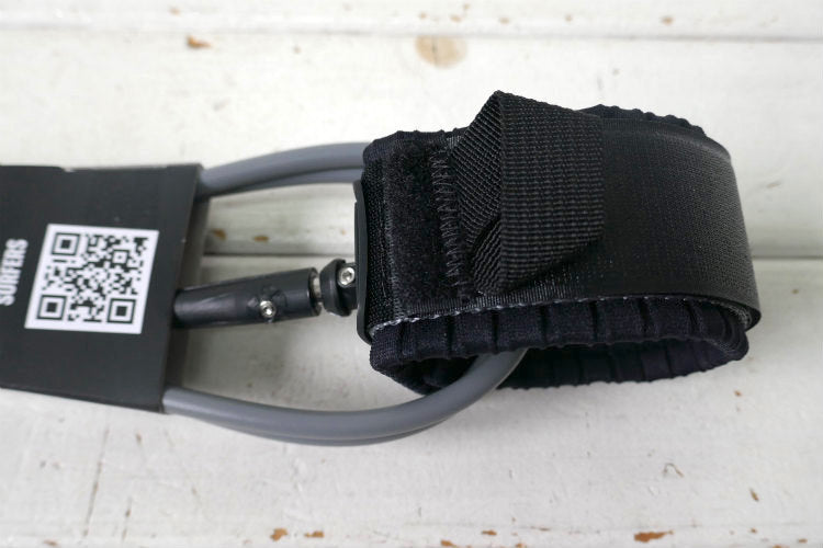 6' STANDARD マットグレー STAY COVERED ステイカバード USA カリフォルニア サーフィン リーシュコード USA