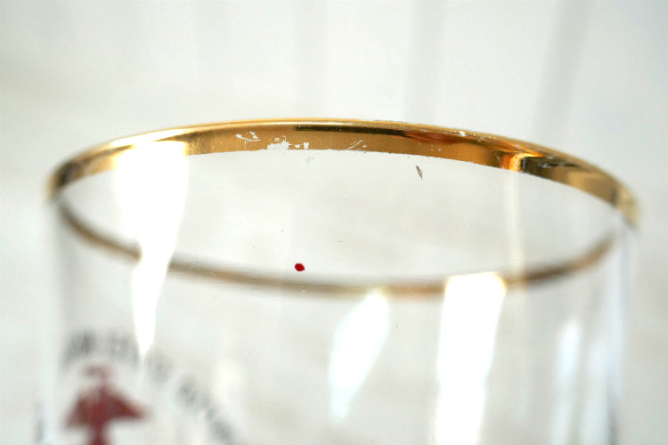 US Marine Corp USMC アメリカ海兵隊 200周年 記念品 1975年 ヴィンテージ ウイスキー ロックグラス タンブラー グラス ガラスコップ 食器 USA Ⅱ