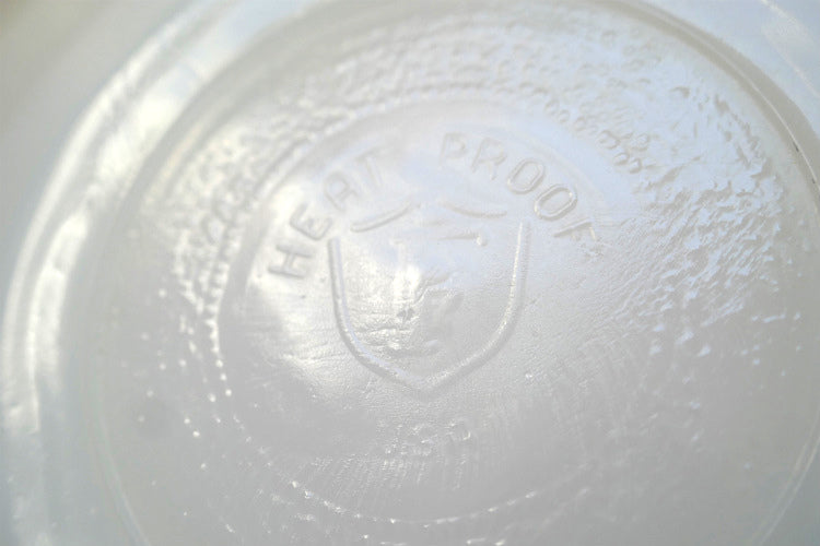 フェデラル FEDERAL GLASS オーロラ ムーングロー ホワイトミルクガラス 60's ヴィンテージ カップ&ソーサー 食器 USA Ⅰ