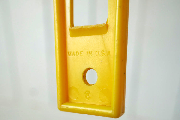 SHELL シェル イエロー アドバタイジング ヴィンテージ 大雪 豪雪 スクレーパー アイススクレーパー ヘラ USA