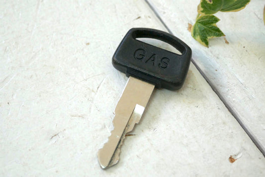 オートバイ バイク MOTORAD GAS ヴィンテージ 鍵 A023ナンバー入り Key キー