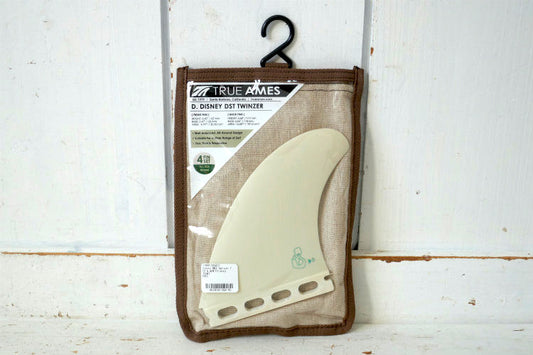 ツインザーフィン True Ames デリック・ディズニー トゥルーアムス フィン Derrick Disney DST Twinzer 4FIN ツインザー デリック・ディズニー USA