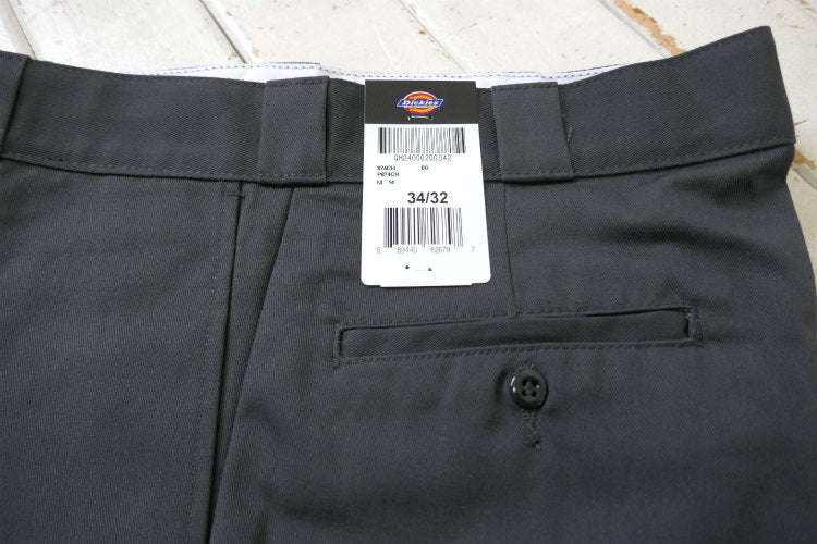 Dickies × First Trip ディッキーズ 874 チャコール ワークパンツ メンズ W32 W34 ファッション USAセレクト オリジナル