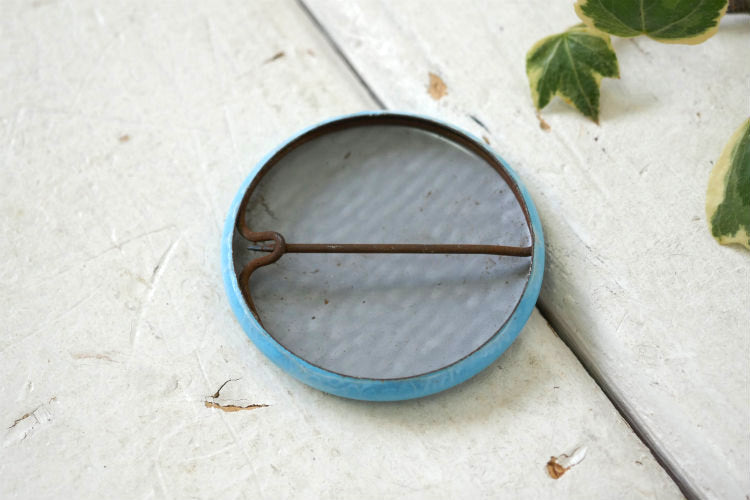 SMOKEY Join Smokey's Campaign スモーキーベア PREVENT WILDFOREST FIRES! キャラクター ヴィンテージ 缶バッジ USA