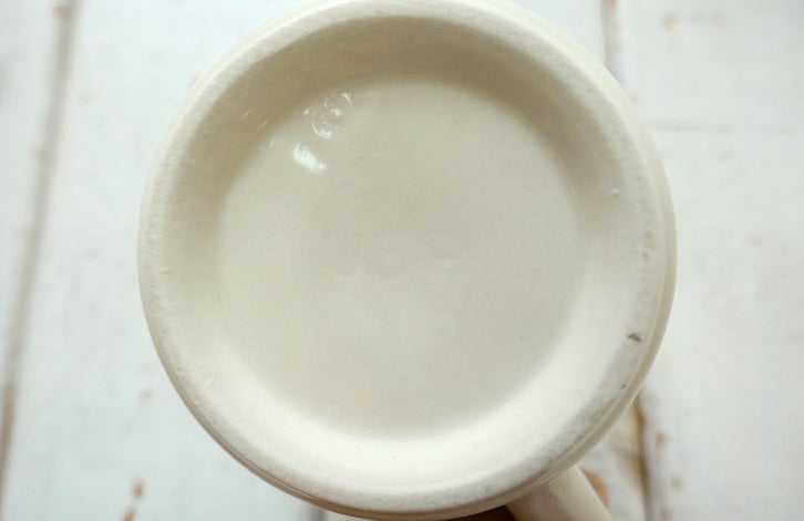 1873y KOHLER コーラー 販売店 カリフォルニア アドバタイジング ヴィンテージ マグカップ USA