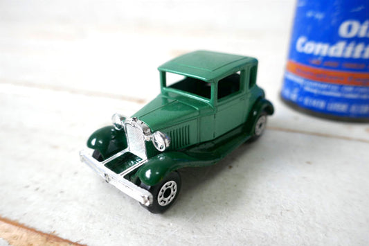 1927y MODEL A FORD アメリカンビンテージ フォード モデルA クラシックカー マッチボックス ヴィンテージ ミニカー ENGLAND