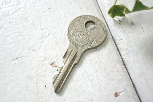 ゼネラルモーターズ オークランド GENERAL MOTORS 514 OAKLAND アメ車 ヴィンテージ OLD KEY キー 鍵 USA