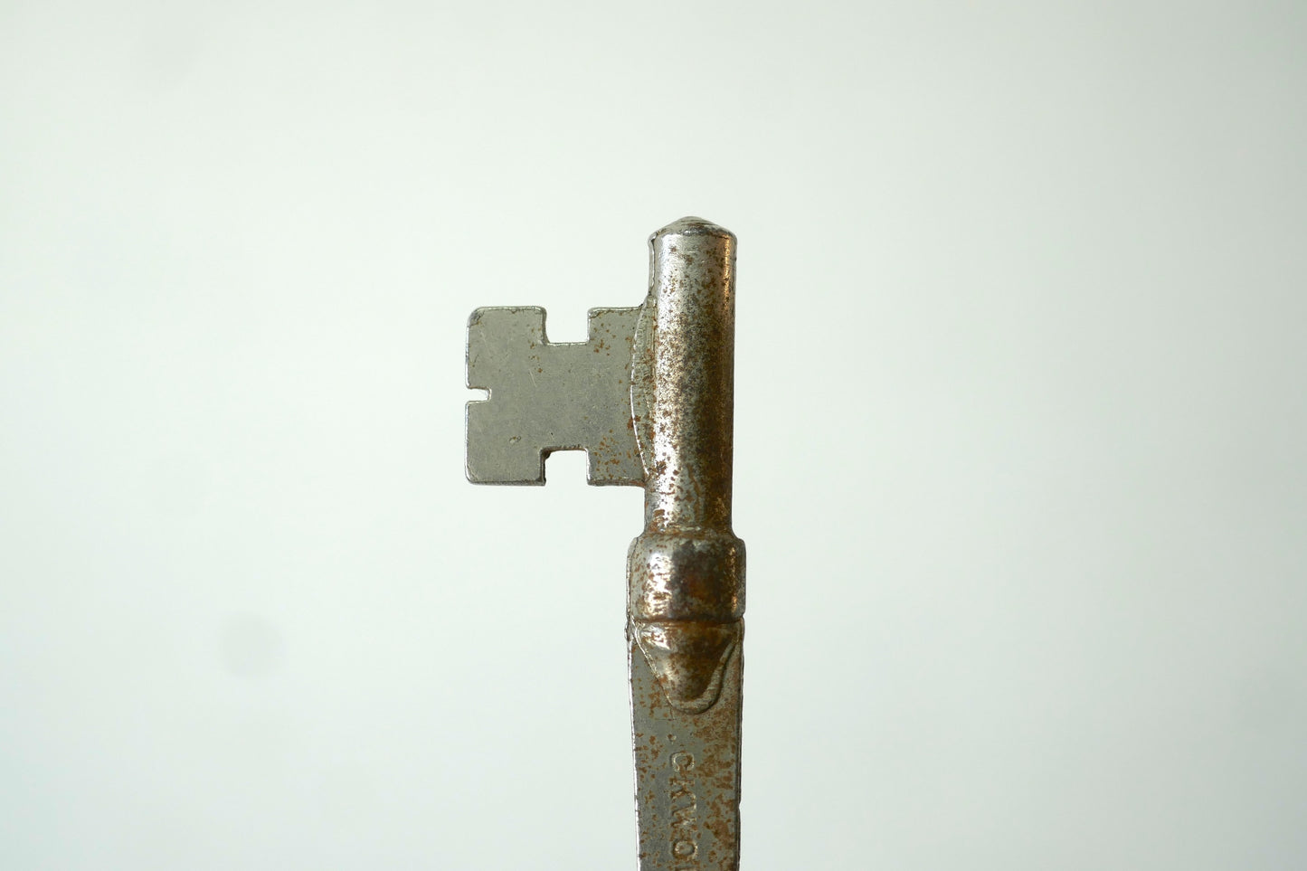 3 LOCKWOOD ロックウッド アンティーク&ヴィンテージ OLD Key 鍵 USA
