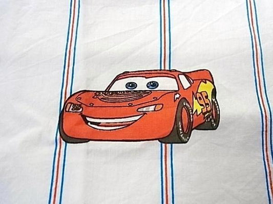 【カーズ】CARS・ベビーサイズ・ユーズドシーツ(ボックス)