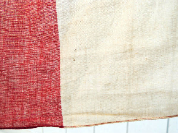 【1星・テキサス・州旗】1836〜1845年・ヴィンテージ・星条旗・フラッグ・旗・木製ポール