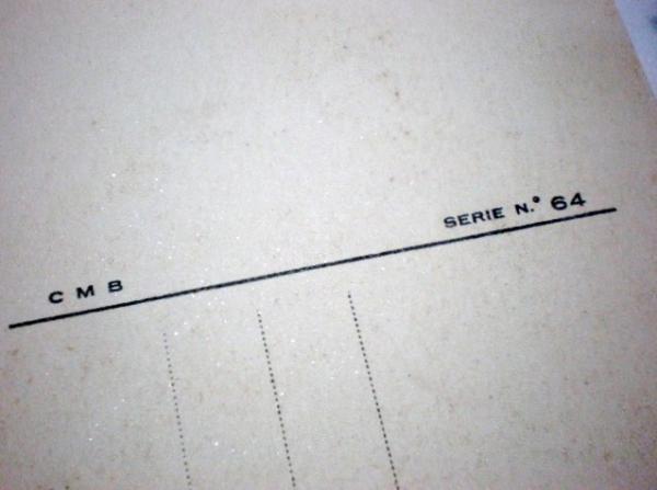 スペイン アンティーク・絵葉書/ポストカード