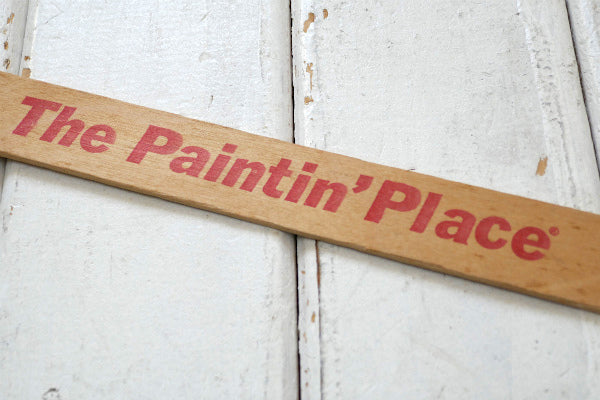 ACE Hardware ホームセンター DIY 木製 ペイントミキサー 混ぜ棒 かくはん棒 USA