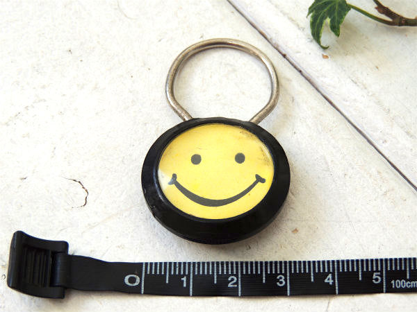 【スマイル×フォード】アメ車ディーラー・アドバタイジング・ヴィンテージ・デッドストック・キーホルダー