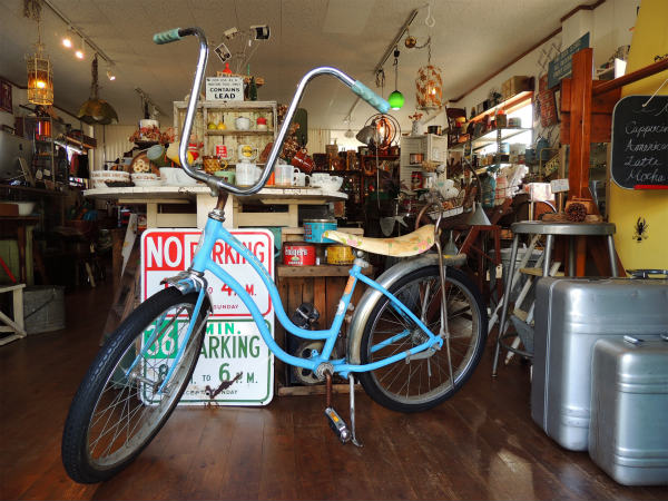 USA SCHWINN スティングレイ プレート（USA SCHWINN スティングレイ 