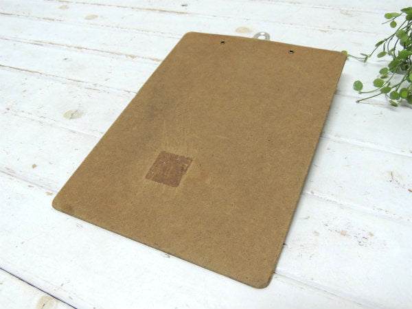 【A&W】クリップボード・バインダー・工業系・ステーショナリー・オフィス雑貨・文房具