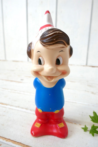 ケロッグ・クラックル・ヴィンテージ・ソフビ・70's ヴィンテージ・ドール 人形 キャラクター